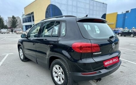 Volkswagen Tiguan I, 2013 год, 1 299 000 рублей, 5 фотография