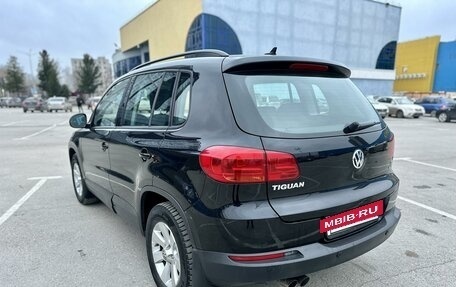 Volkswagen Tiguan I, 2013 год, 1 299 000 рублей, 4 фотография