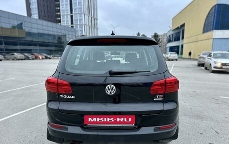 Volkswagen Tiguan I, 2013 год, 1 299 000 рублей, 7 фотография