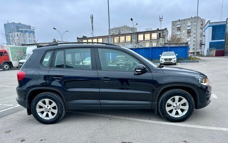 Volkswagen Tiguan I, 2013 год, 1 299 000 рублей, 10 фотография