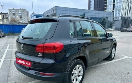 Volkswagen Tiguan I, 2013 год, 1 299 000 рублей, 9 фотография