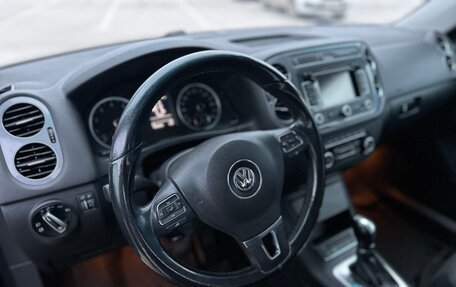 Volkswagen Tiguan I, 2013 год, 1 299 000 рублей, 14 фотография