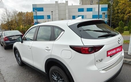 Mazda CX-5 II, 2021 год, 3 699 000 рублей, 4 фотография