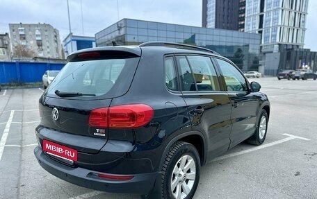 Volkswagen Tiguan I, 2013 год, 1 299 000 рублей, 8 фотография