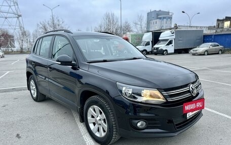 Volkswagen Tiguan I, 2013 год, 1 299 000 рублей, 11 фотография