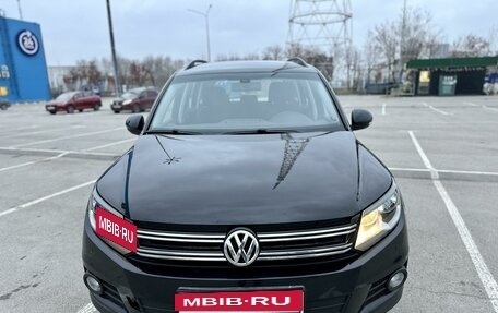 Volkswagen Tiguan I, 2013 год, 1 299 000 рублей, 12 фотография