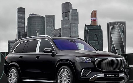 Mercedes-Benz Maybach GLS I, 2024 год, 37 500 000 рублей, 3 фотография