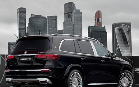 Mercedes-Benz Maybach GLS I, 2024 год, 37 500 000 рублей, 4 фотография