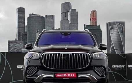 Mercedes-Benz Maybach GLS I, 2024 год, 37 500 000 рублей, 2 фотография