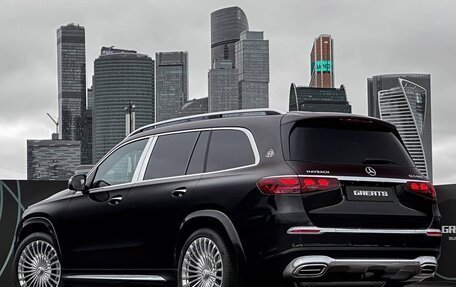 Mercedes-Benz Maybach GLS I, 2024 год, 37 500 000 рублей, 6 фотография