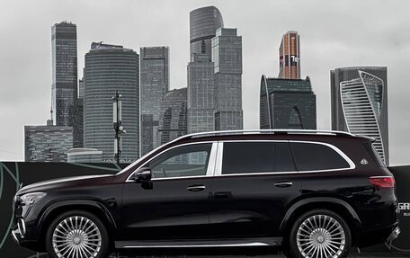 Mercedes-Benz Maybach GLS I, 2024 год, 37 500 000 рублей, 7 фотография