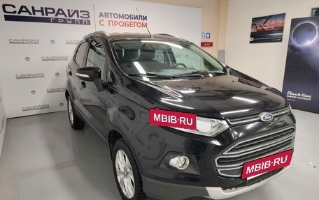 Ford EcoSport, 2015 год, 929 000 рублей, 3 фотография