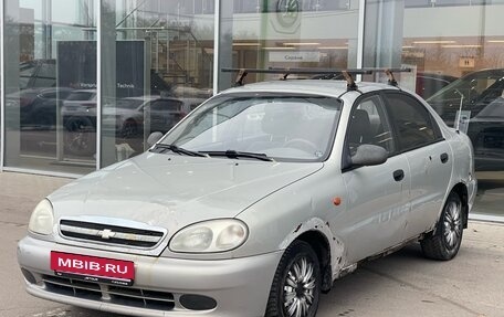 Chevrolet Lanos I, 2007 год, 99 000 рублей, 2 фотография