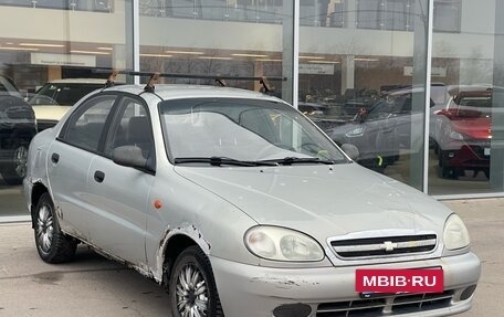 Chevrolet Lanos I, 2007 год, 99 000 рублей, 3 фотография