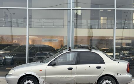 Chevrolet Lanos I, 2007 год, 99 000 рублей, 9 фотография