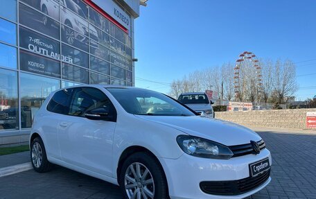 Volkswagen Golf VI, 2011 год, 635 000 рублей, 3 фотография