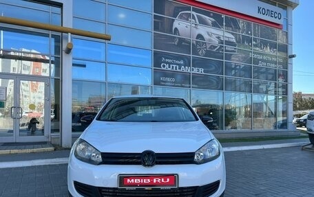 Volkswagen Golf VI, 2011 год, 635 000 рублей, 2 фотография