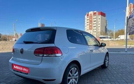 Volkswagen Golf VI, 2011 год, 635 000 рублей, 4 фотография