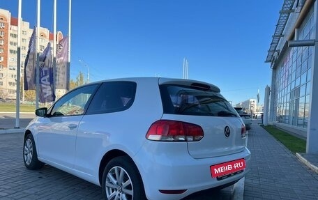 Volkswagen Golf VI, 2011 год, 635 000 рублей, 6 фотография