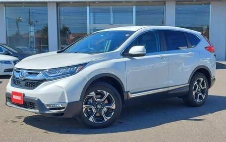 Honda CR-V IV, 2021 год, 2 573 000 рублей, 3 фотография