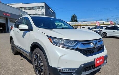 Honda CR-V IV, 2021 год, 2 573 000 рублей, 13 фотография