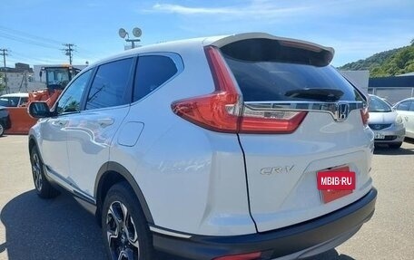 Honda CR-V IV, 2021 год, 2 573 000 рублей, 7 фотография