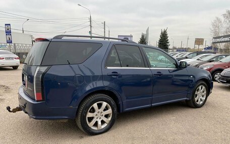 Cadillac SRX II рестайлинг, 2009 год, 499 000 рублей, 3 фотография