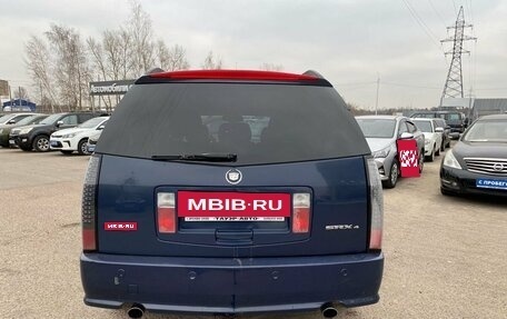 Cadillac SRX II рестайлинг, 2009 год, 499 000 рублей, 4 фотография