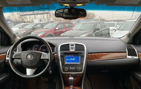 Cadillac SRX II рестайлинг, 2009 год, 499 000 рублей, 6 фотография