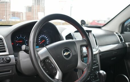 Chevrolet Captiva I, 2013 год, 1 497 300 рублей, 5 фотография