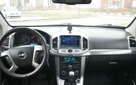 Chevrolet Captiva I, 2013 год, 1 497 300 рублей, 6 фотография