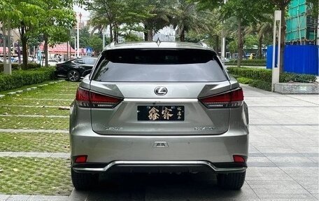 Lexus RX IV рестайлинг, 2021 год, 6 320 000 рублей, 2 фотография