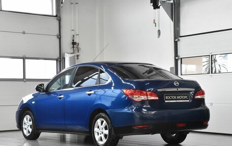 Nissan Almera, 2013 год, 950 000 рублей, 2 фотография