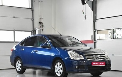 Nissan Almera, 2013 год, 950 000 рублей, 1 фотография