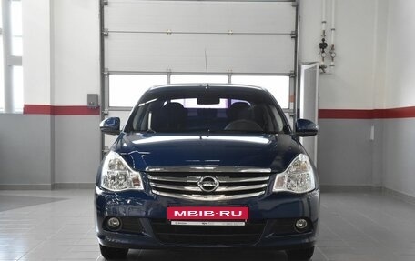 Nissan Almera, 2013 год, 950 000 рублей, 3 фотография