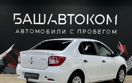 Renault Logan II, 2019 год, 820 000 рублей, 3 фотография