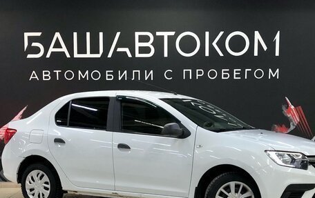 Renault Logan II, 2019 год, 820 000 рублей, 6 фотография