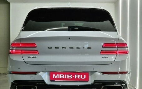 Genesis GV80 I, 2021 год, 4 500 000 рублей, 4 фотография