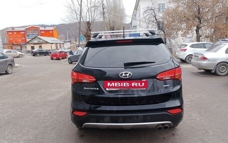 Hyundai Santa Fe III рестайлинг, 2012 год, 1 720 000 рублей, 6 фотография