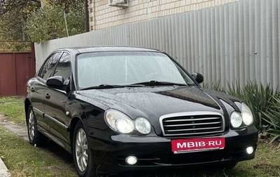 Hyundai Sonata IV рестайлинг, 2005 год, 569 000 рублей, 1 фотография