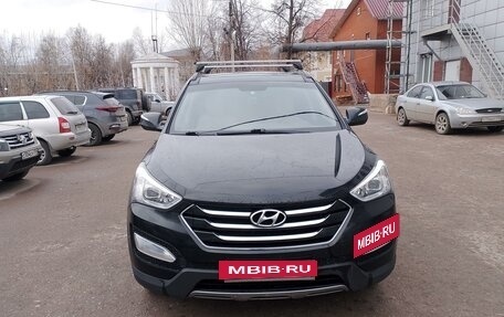 Hyundai Santa Fe III рестайлинг, 2012 год, 1 720 000 рублей, 7 фотография