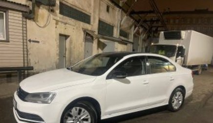 Volkswagen Jetta VI, 2015 год, 720 000 рублей, 1 фотография