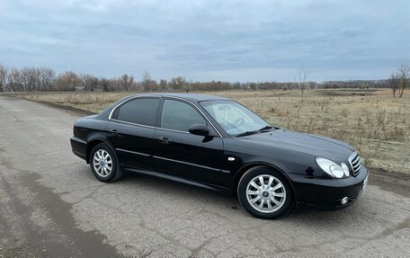 Hyundai Sonata IV рестайлинг, 2005 год, 569 000 рублей, 4 фотография