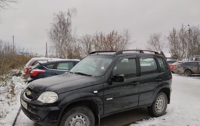 Chevrolet Niva I рестайлинг, 2011 год, 609 000 рублей, 1 фотография