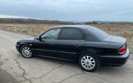 Hyundai Sonata IV рестайлинг, 2005 год, 569 000 рублей, 6 фотография