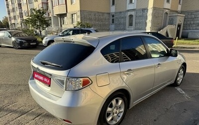 Subaru Impreza III, 2008 год, 650 000 рублей, 1 фотография