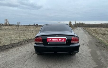 Hyundai Sonata IV рестайлинг, 2005 год, 569 000 рублей, 5 фотография