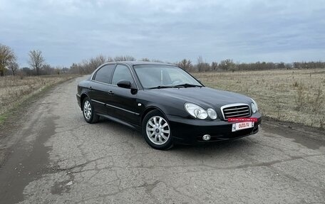 Hyundai Sonata IV рестайлинг, 2005 год, 569 000 рублей, 2 фотография