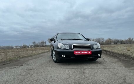 Hyundai Sonata IV рестайлинг, 2005 год, 569 000 рублей, 3 фотография