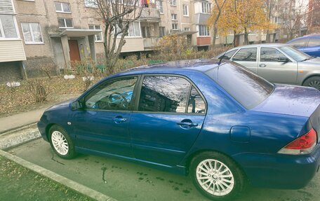 Mitsubishi Lancer IX, 2005 год, 500 000 рублей, 4 фотография